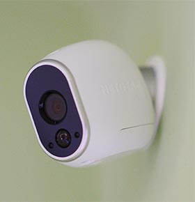 security camera